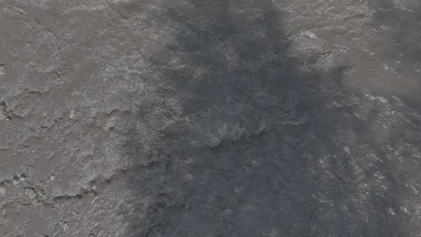 ვიდეო მასალა მდინარე ყვირილა