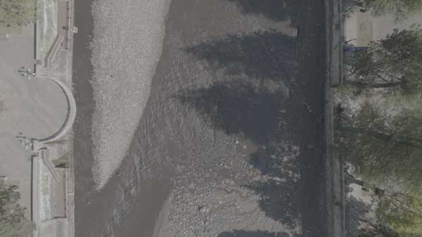 მდინარე ყვირილა, ჭიათურა