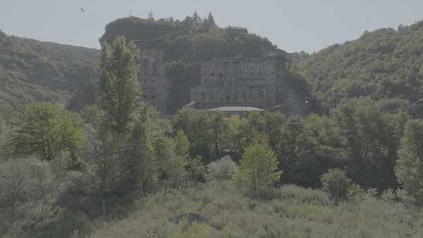 ჭიათურა, ქალაქის საერთო ხედი