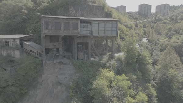 მდინარე ყვირილა, ჭიათურა