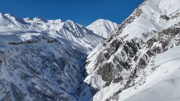 სამოთხე თხილამურებისთვის