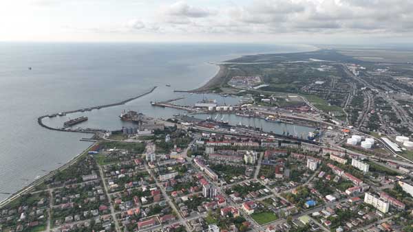 ფოთის ტერმინალის რკინიგზა