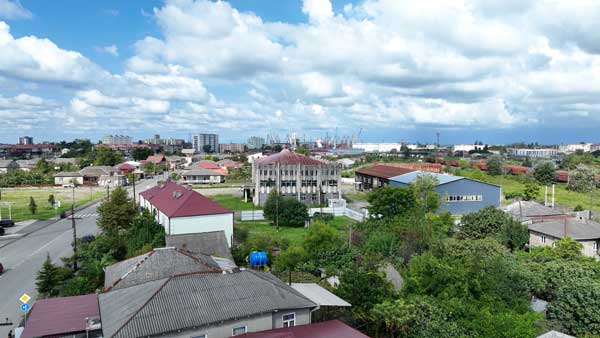 ფოთის პორტი, ნავთობის ტერმინალი